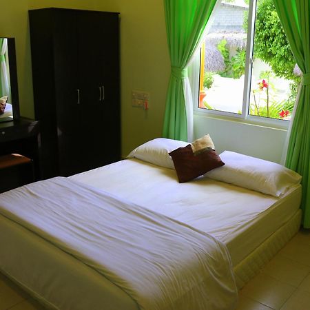 Ras Beach Inn Rasdhoo Luaran gambar