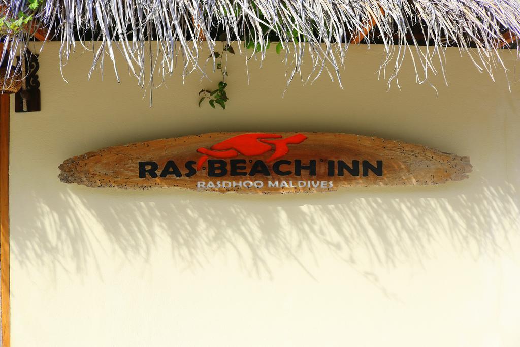 Ras Beach Inn Rasdhoo Luaran gambar