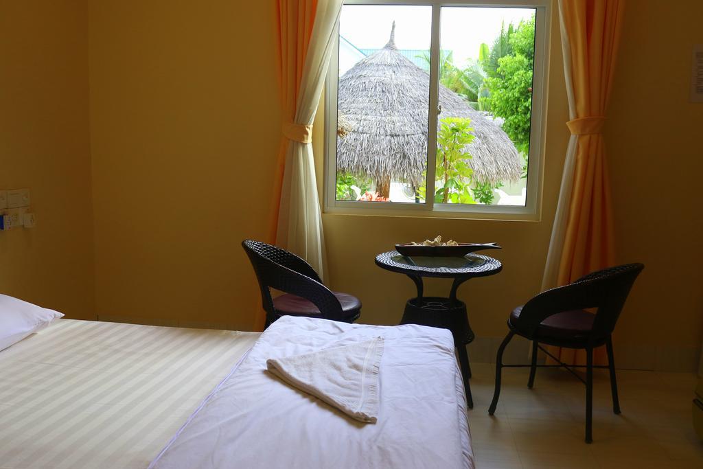 Ras Beach Inn Rasdhoo Luaran gambar