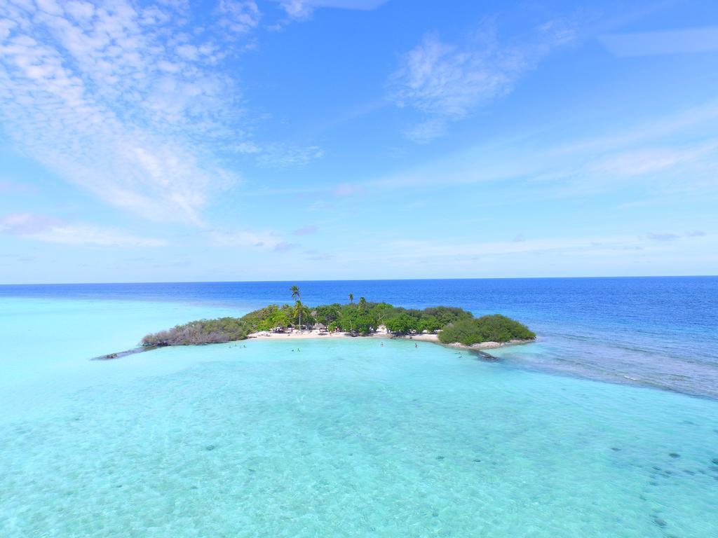 Ras Beach Inn Rasdhoo Luaran gambar