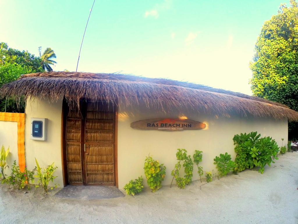 Ras Beach Inn Rasdhoo Luaran gambar