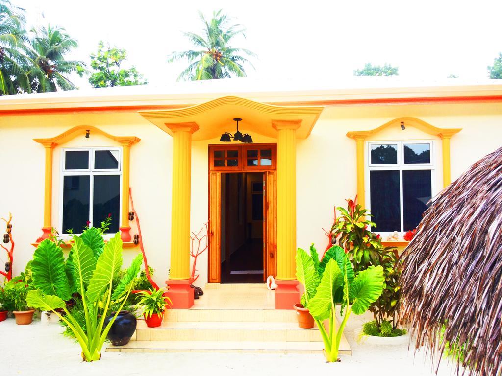 Ras Beach Inn Rasdhoo Luaran gambar