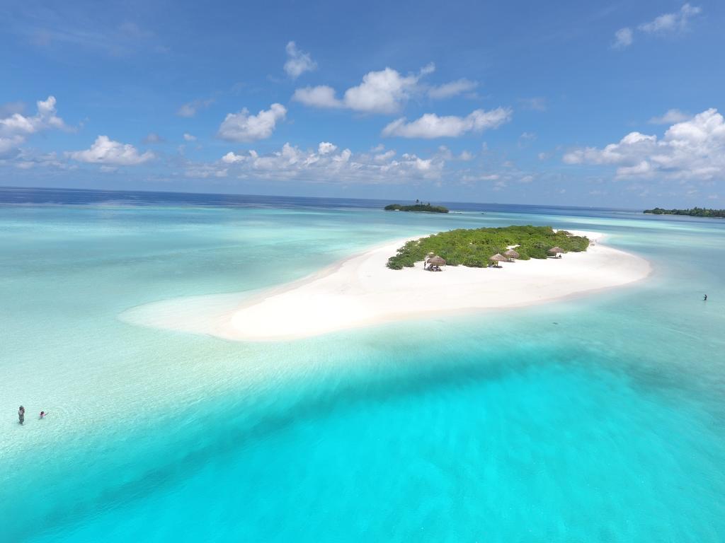 Ras Beach Inn Rasdhoo Luaran gambar