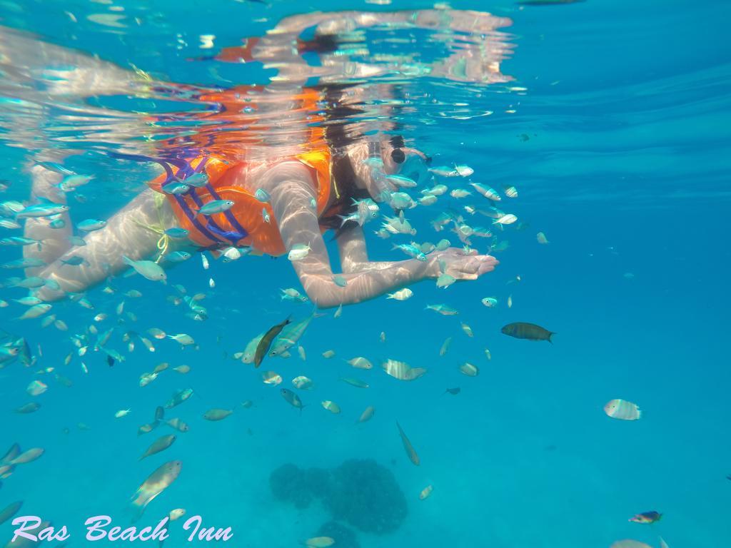 Ras Beach Inn Rasdhoo Luaran gambar