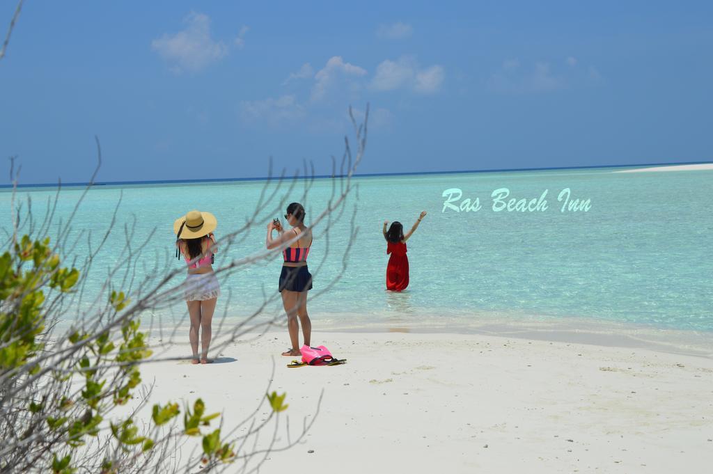 Ras Beach Inn Rasdhoo Luaran gambar