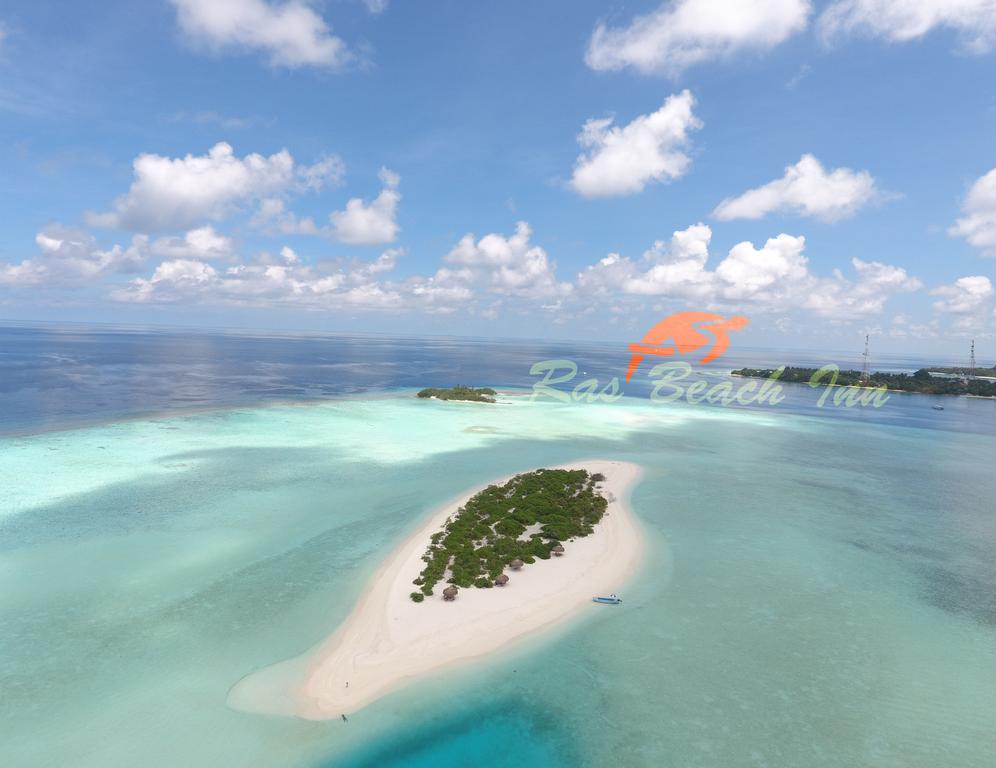 Ras Beach Inn Rasdhoo Luaran gambar