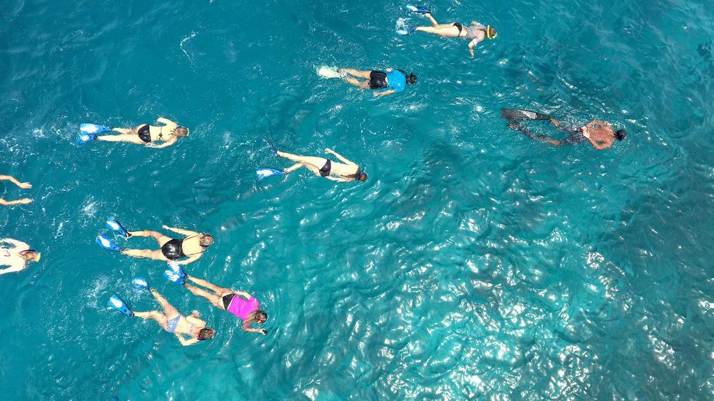 Ras Beach Inn Rasdhoo Luaran gambar