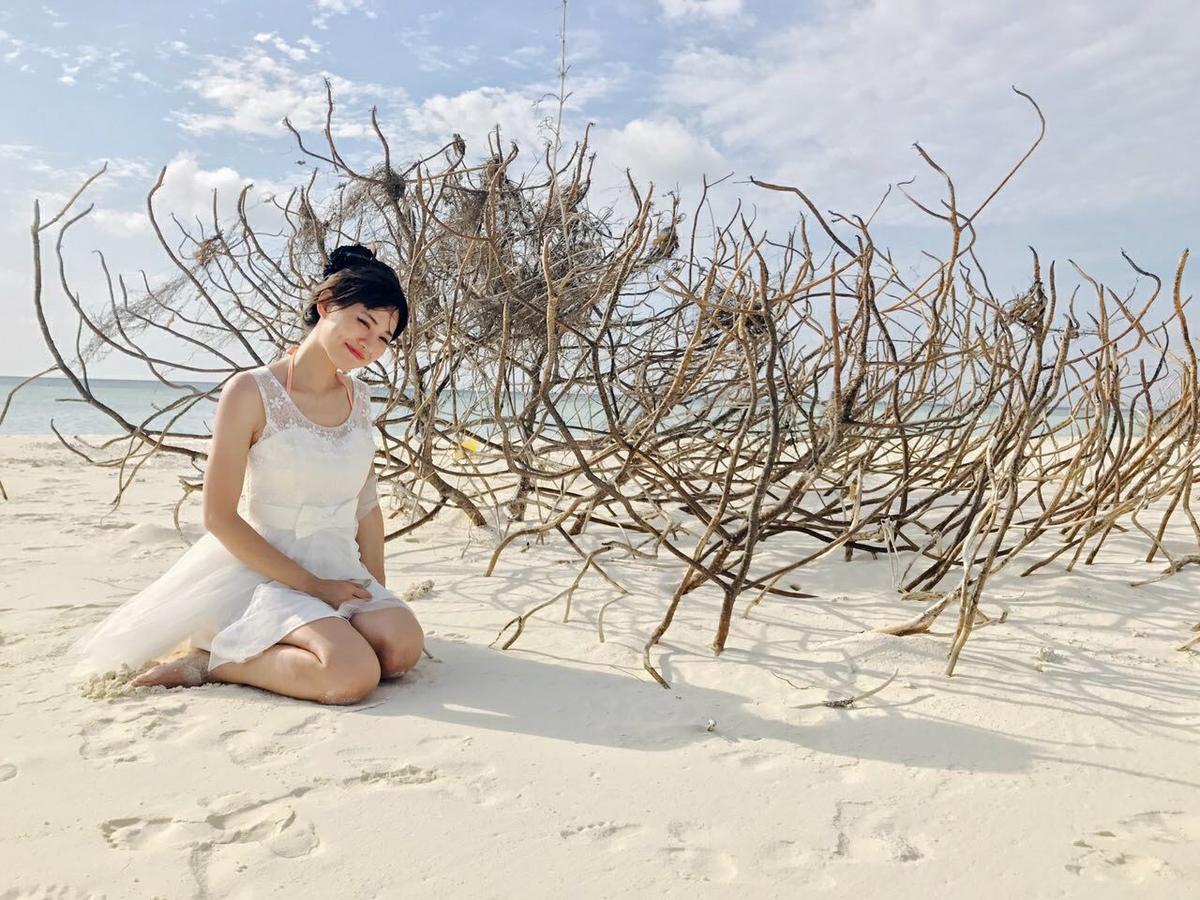 Ras Beach Inn Rasdhoo Luaran gambar