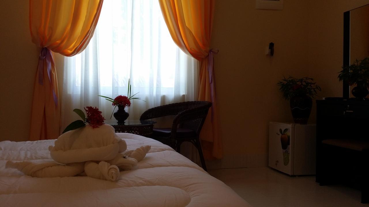Ras Beach Inn Rasdhoo Luaran gambar