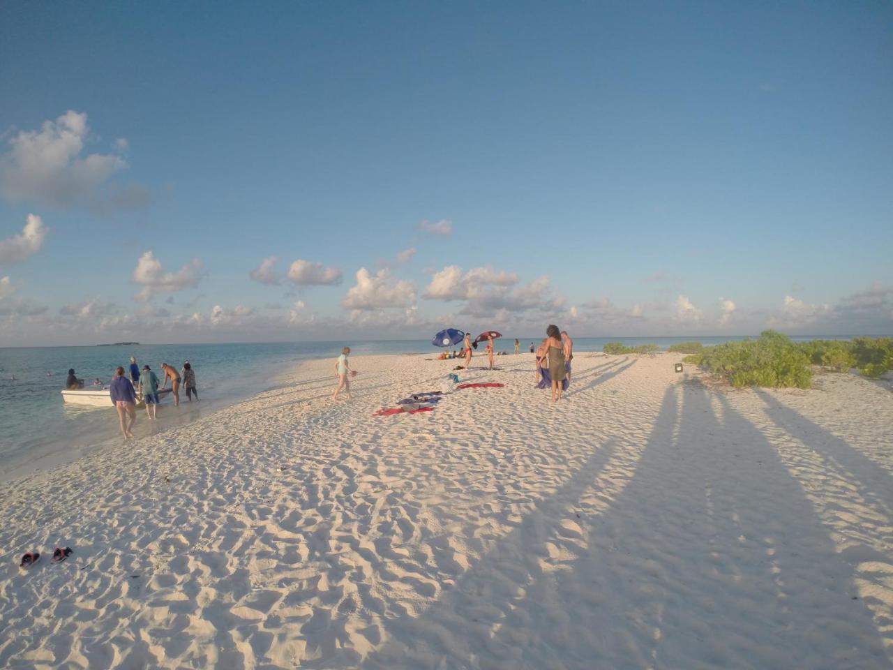 Ras Beach Inn Rasdhoo Luaran gambar