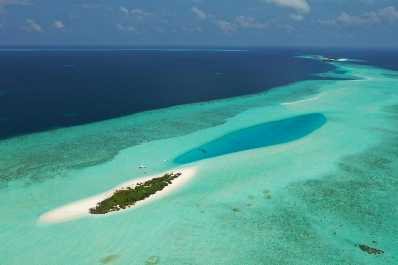 Ras Beach Inn Rasdhoo Luaran gambar