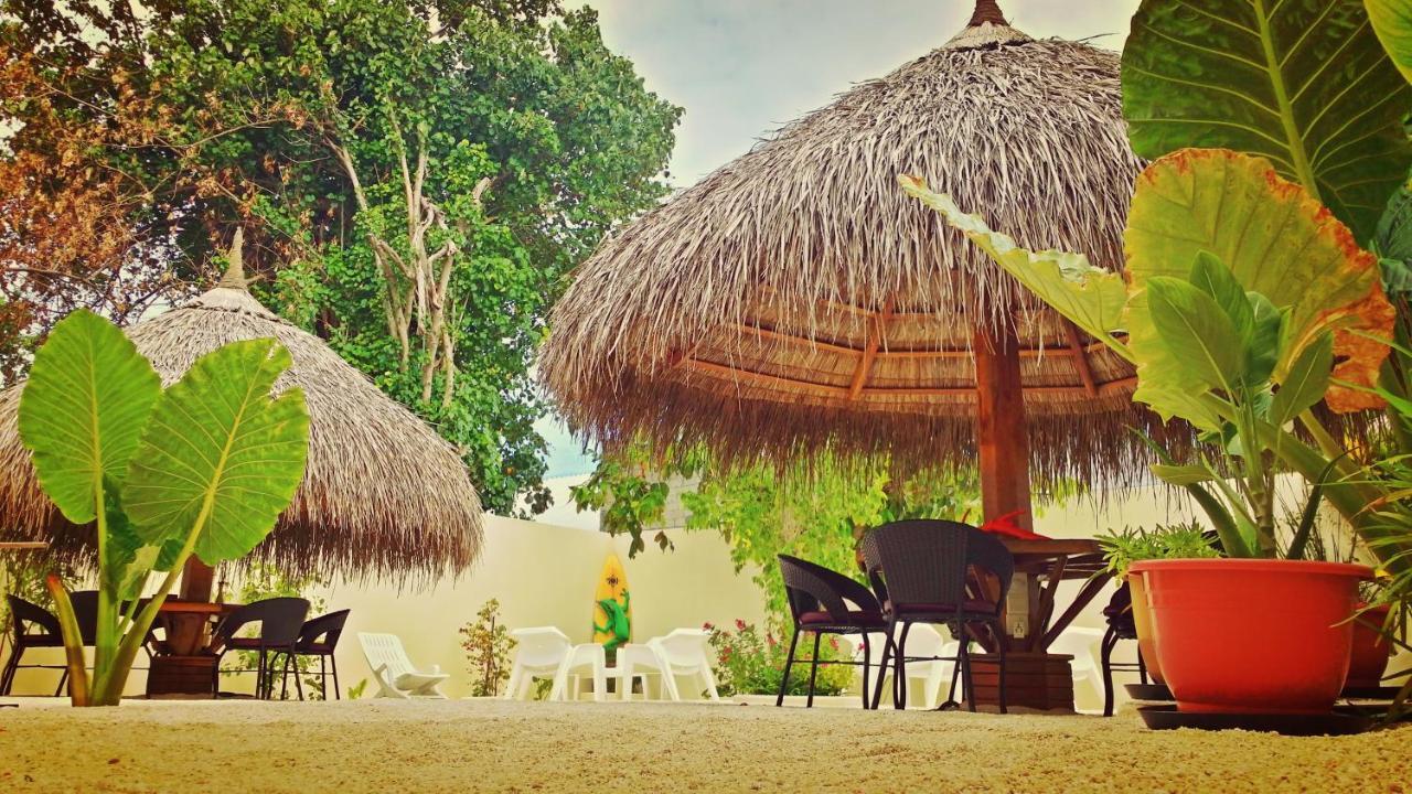 Ras Beach Inn Rasdhoo Luaran gambar