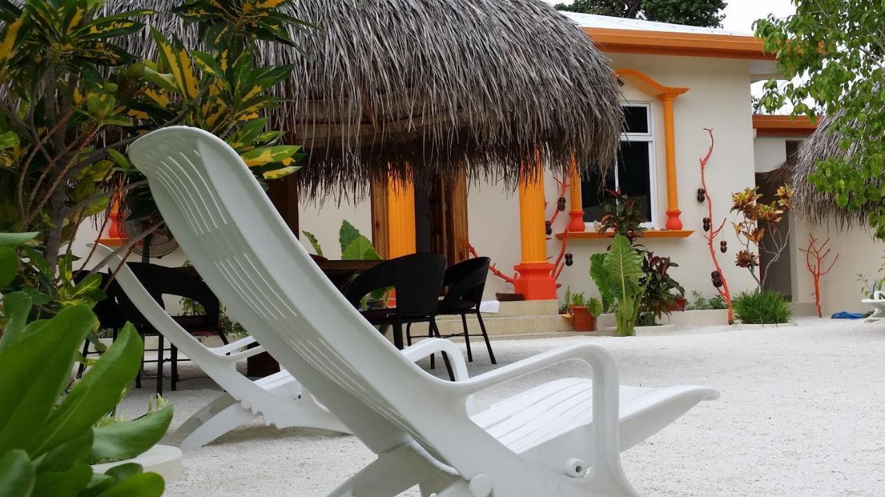 Ras Beach Inn Rasdhoo Luaran gambar