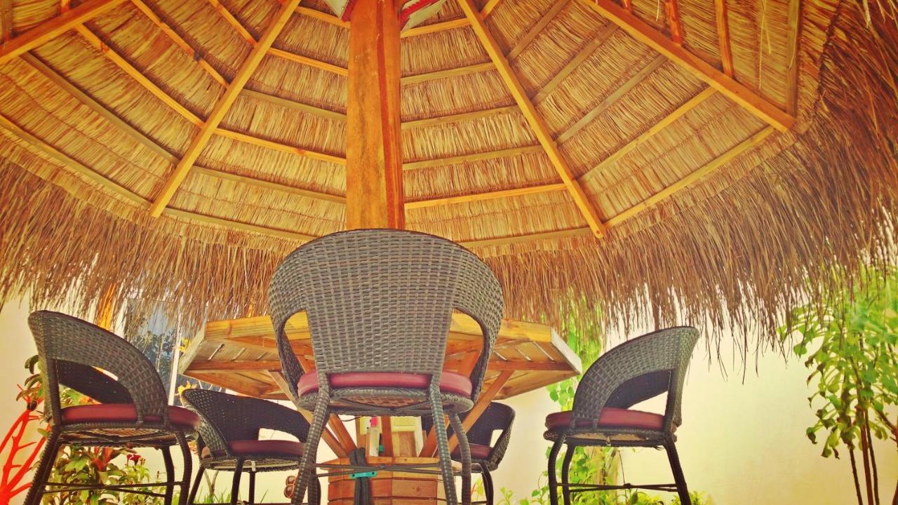 Ras Beach Inn Rasdhoo Luaran gambar