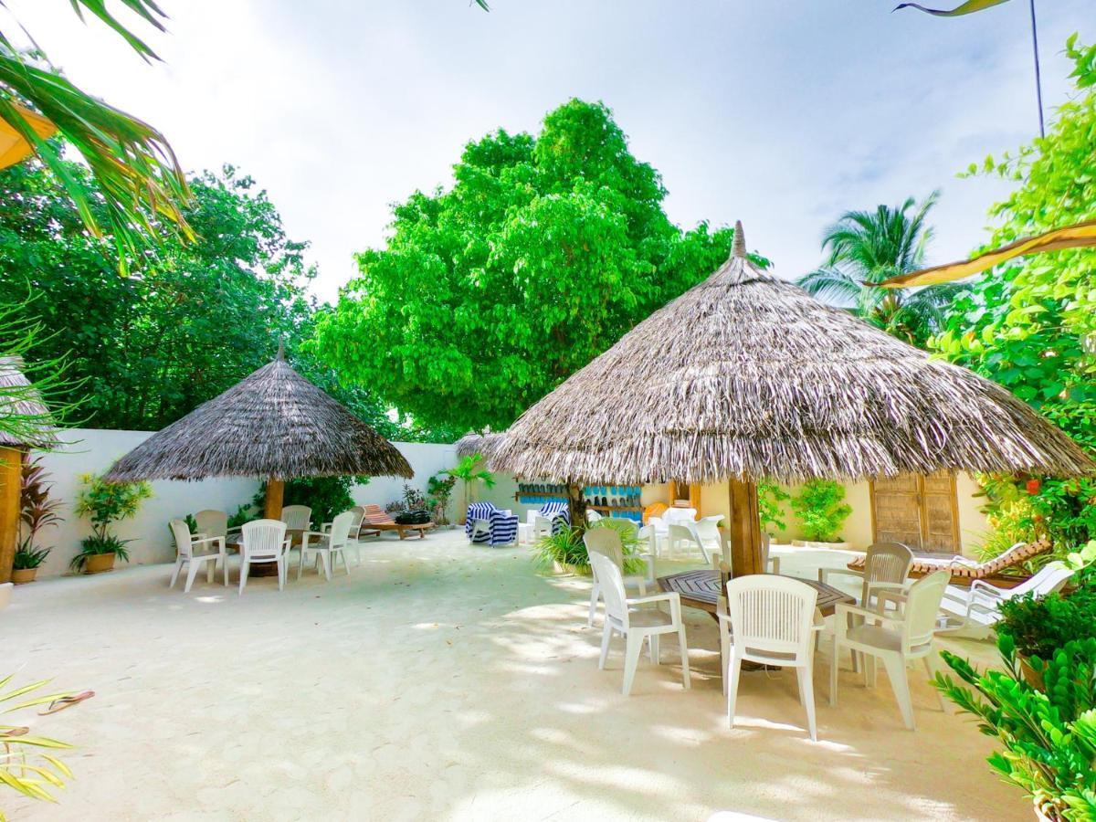 Ras Beach Inn Rasdhoo Luaran gambar