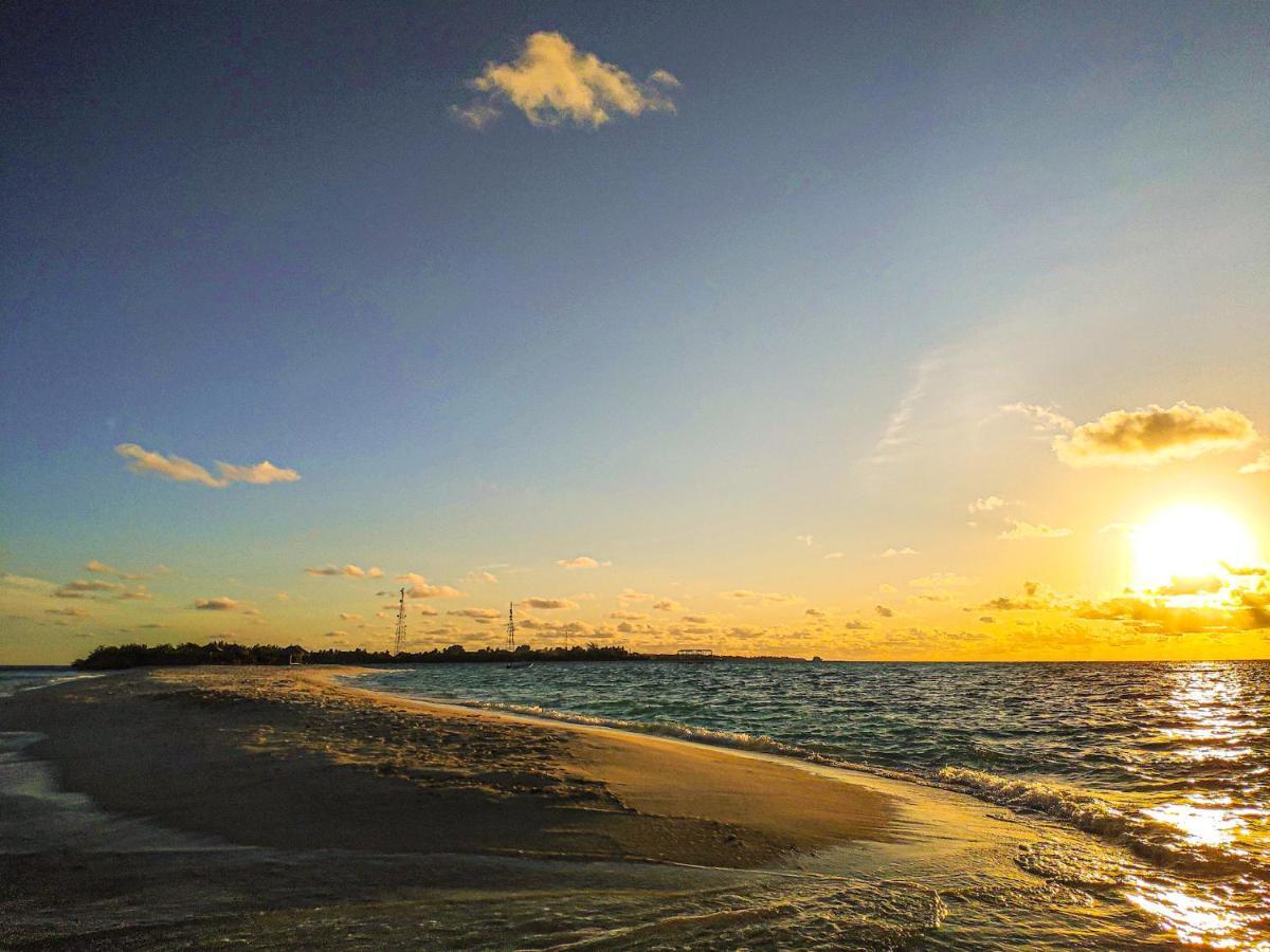 Ras Beach Inn Rasdhoo Luaran gambar